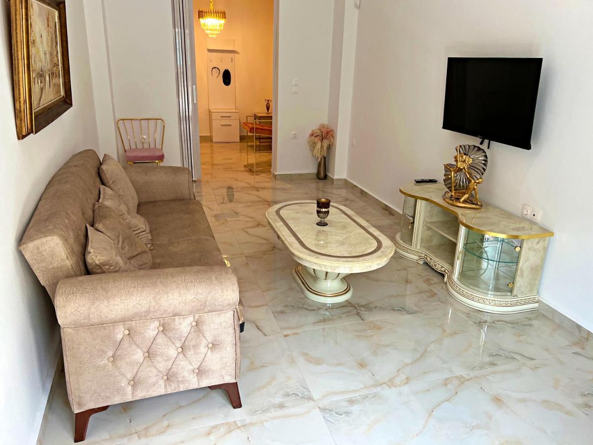 Apollonion Luxury Apartment Near The Metro Station Athens Ngoại thất bức ảnh